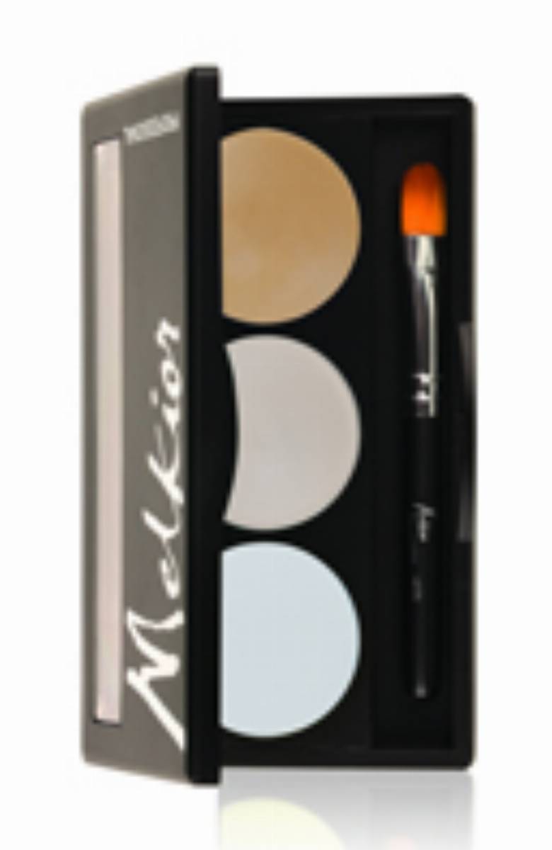 Melkior_PALETA_CORECTOARE_TEN_MK_MIXED_TONES