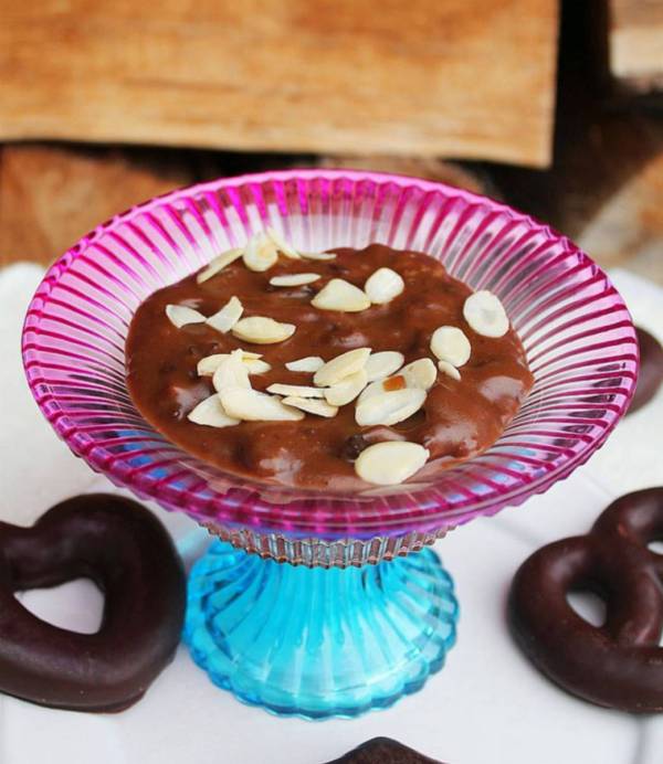 zupa piernikowa moczka