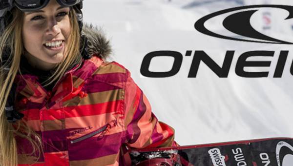 Narciarska kolekcja O’Neill zima 2015 / 2016
