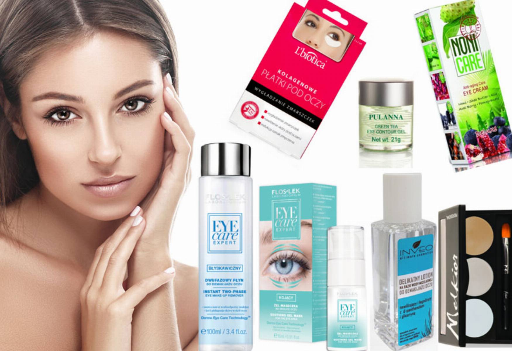 Jak dbać o okolice oczu