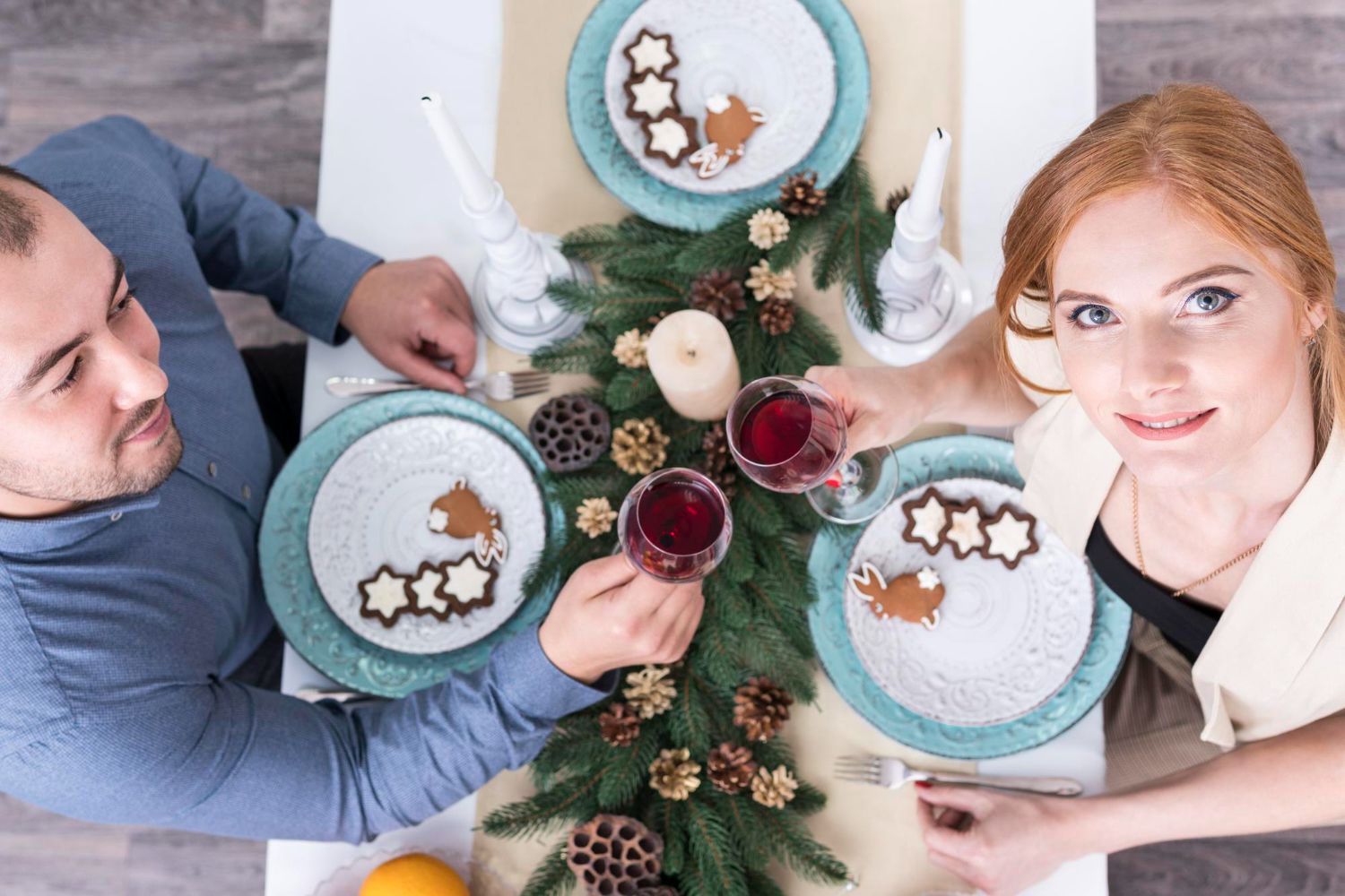 przejadanie święta