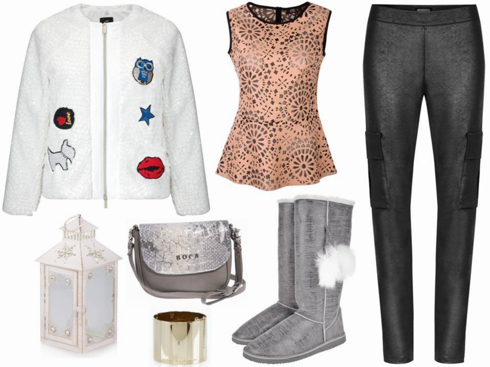 jak się ubrać na święta w domu