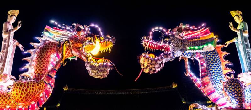 smoki w chinach dragons-932330 smok chiny