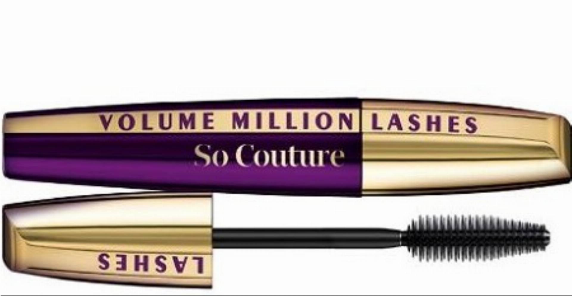 Volume million lashes so couture