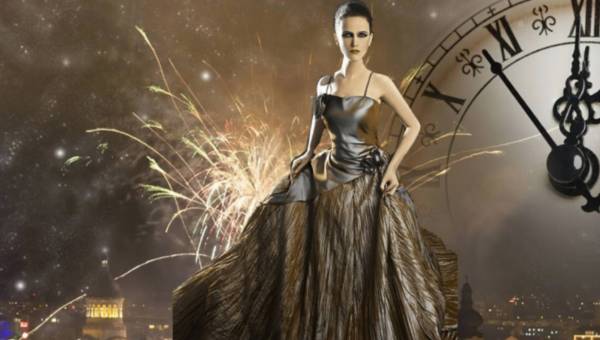 Modne trendy i sukienki na Sylwester 2015/2016