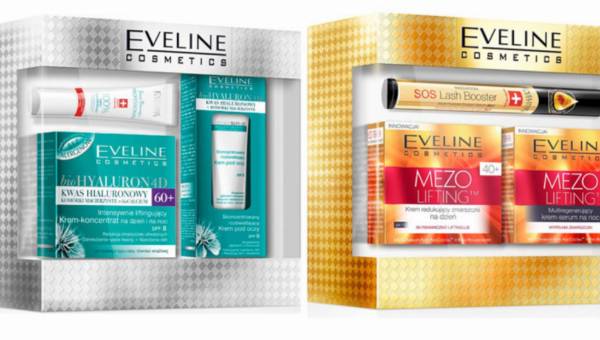 Pomysł na prezent: Zestaw upominkowy od Eveline Cosmetics