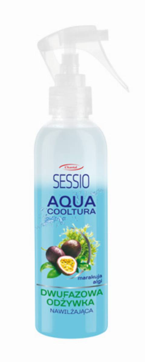 Chantal_Sessio_AQUA_COOLTURA_odzywka_dwufazowa
