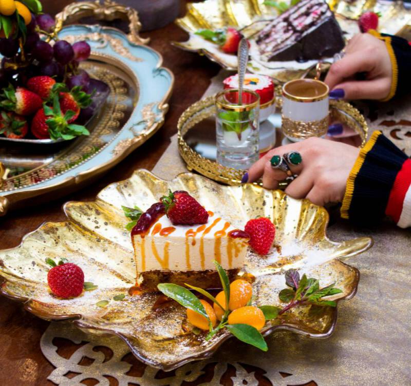 Jak zorganizować imprezę karnawałową - Skomponuj smakowite menu - fot. freepik Jak zorganizować imprezę karnawałową - Skomponuj smakowite menu