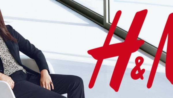 Biurowa kolekcja H&M wiosna 2016