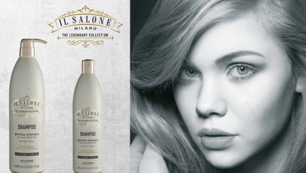 Szampon IL SALONE MILANO – Glorious Shampoo