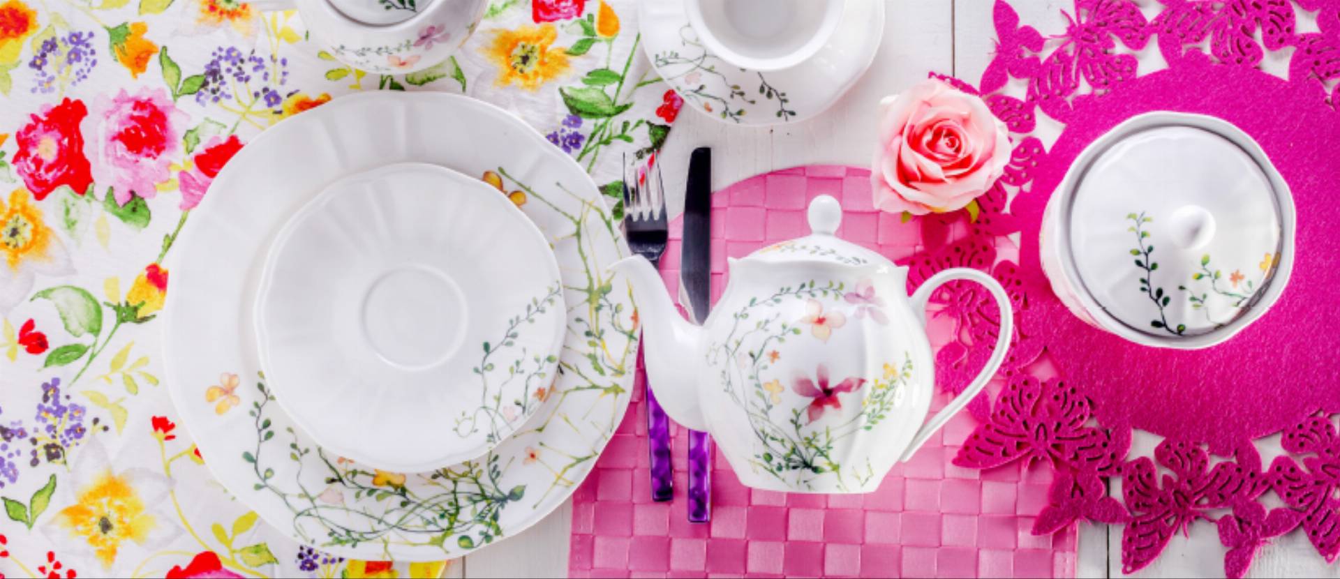 Kolekcja wiosenna home&you 2016_jadalnia