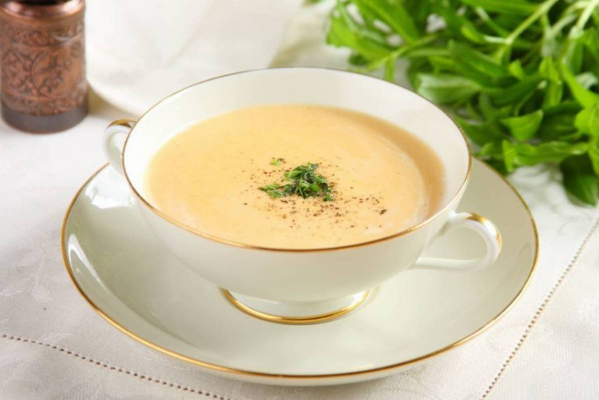 zupa krem z selera