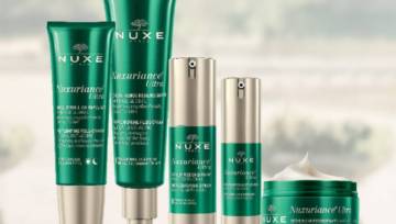 Nowa seria marki Nuxe: Nuxuriance Ultra – unikatowa pielęgnacja przeciwstarzeniowa
