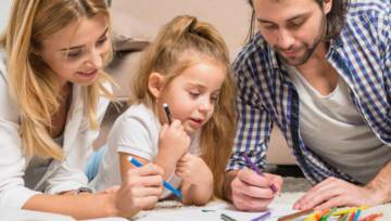 dziecko w wieku szkolnym