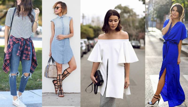 trendy wiosna - lato 2016 Trendy wiosna - lato 2016