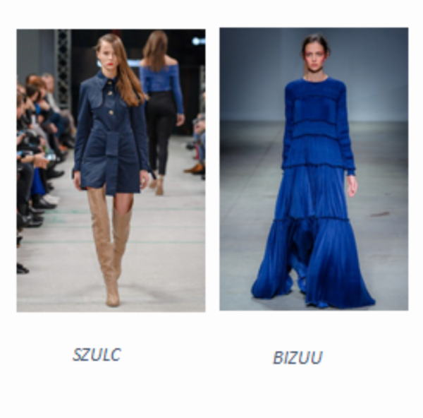 trendy wiosna - lato 2016 WSZYSTKIE WCIELENIA NIEBIESKIEGO