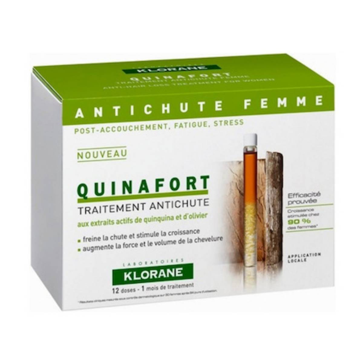 Kosmetyki przeciw wypadaniu włosów 