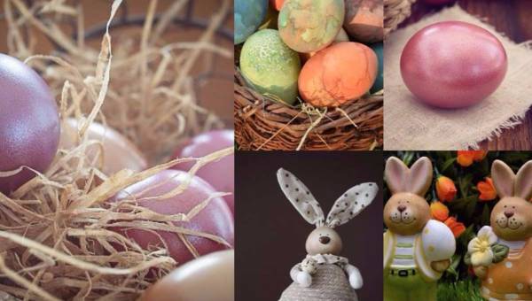 Inspiracje DIY: Ozdoby wielkanocne ręcznie robione, które łatwo wykonasz w domu