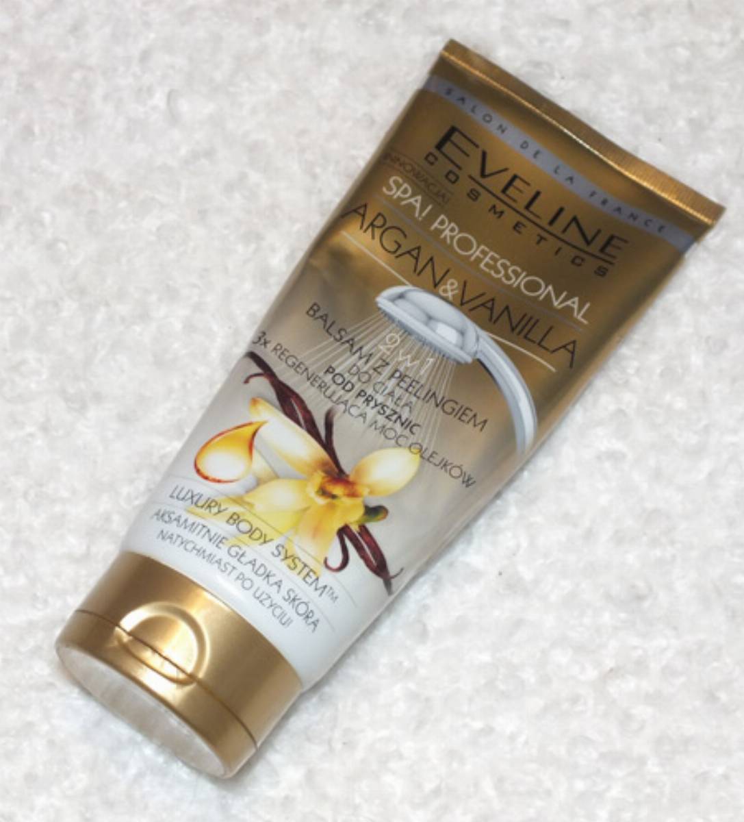 Balsam-z-peelingiem-2w1-do-ciała-pod-prysznic-ARGAN&VANILLA