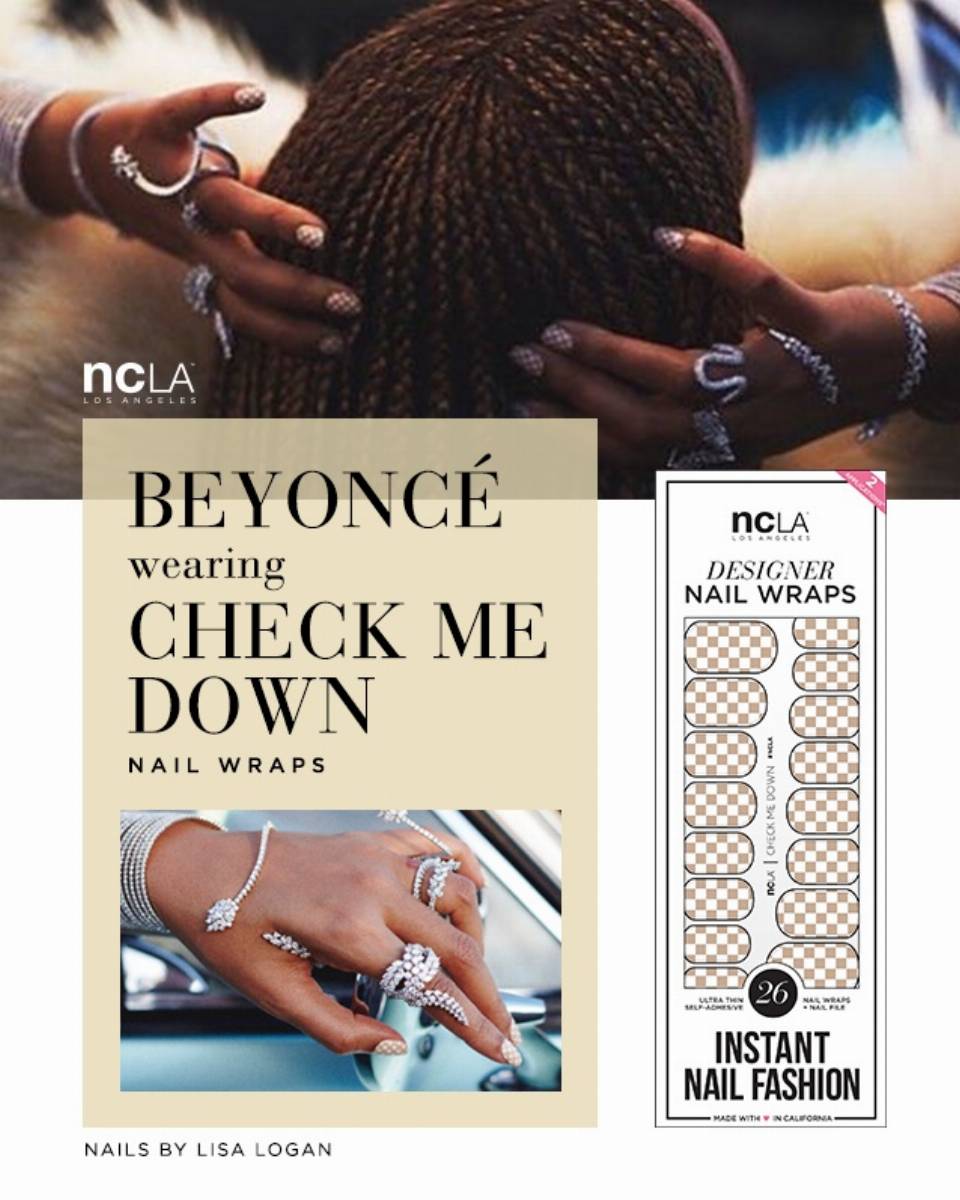 Beyonce NCLA 3