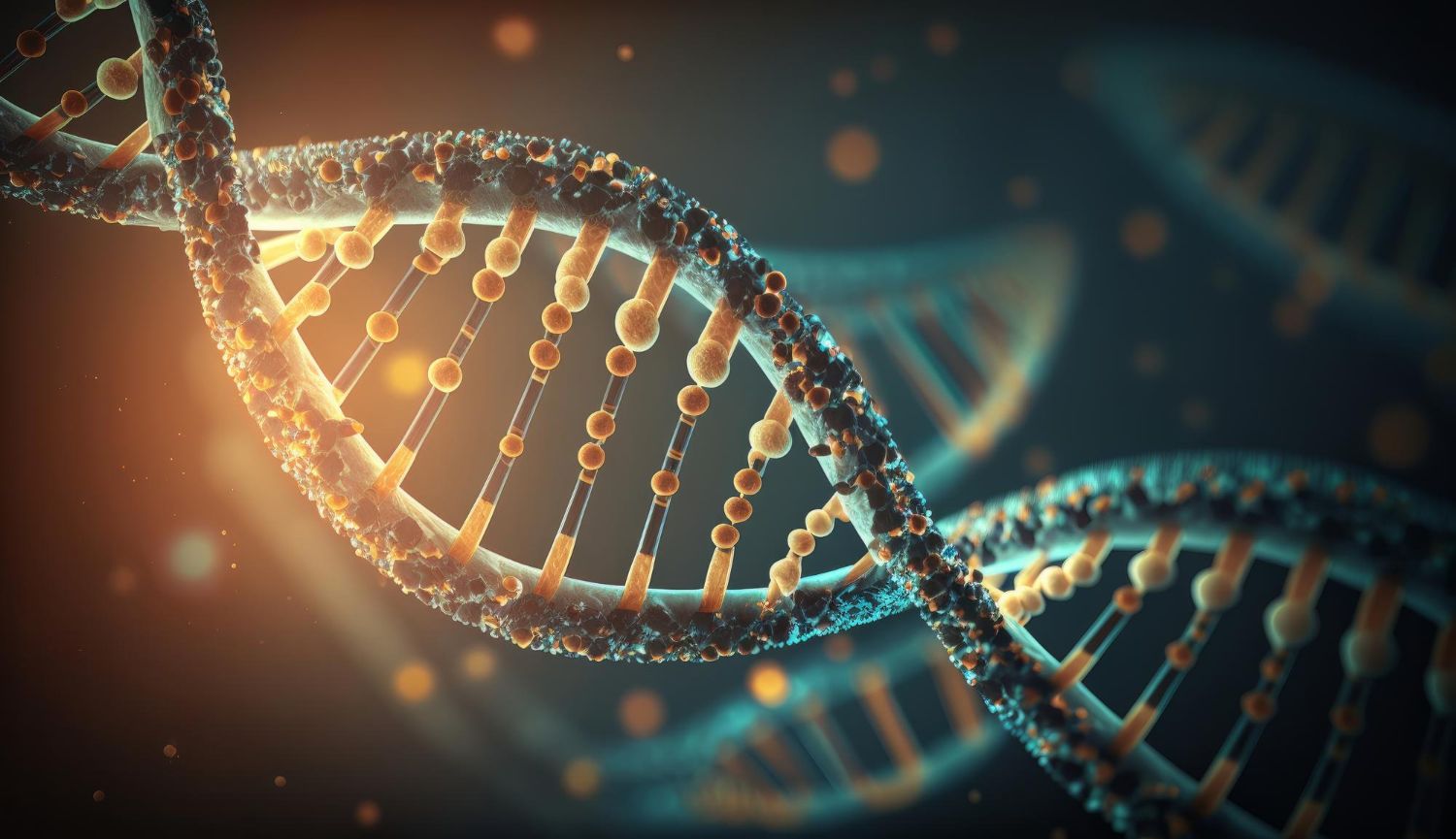 DNA - dziedziczenie cech