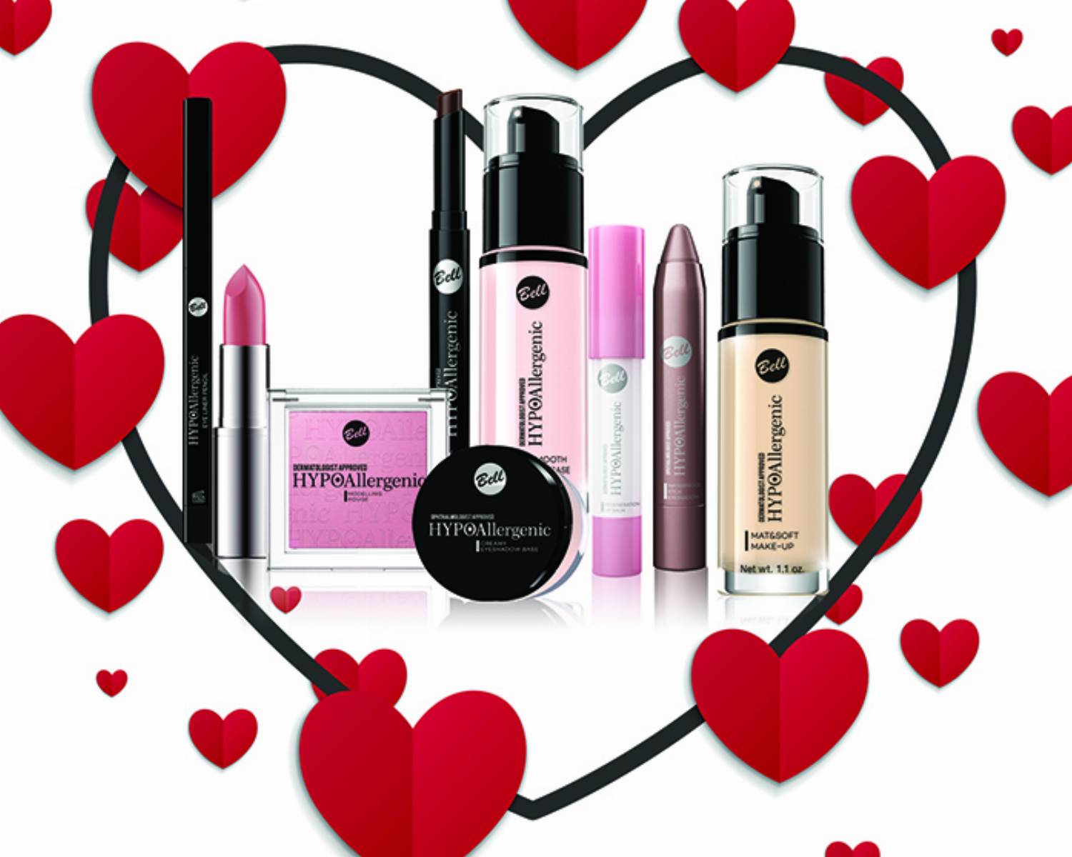 Kosmetyki do look-u walentynkowego2