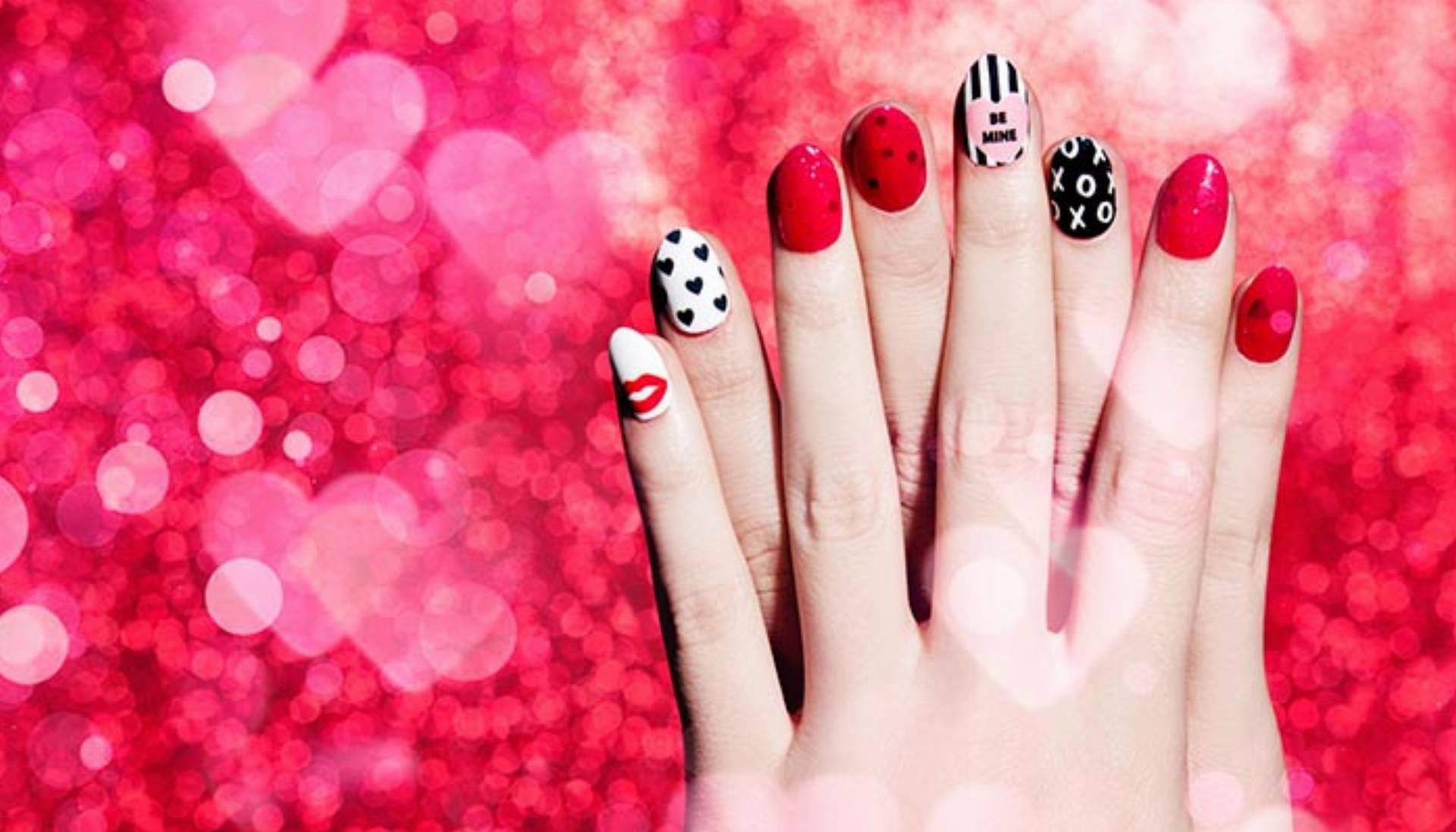 manicure na walentynki od NCLA (3)