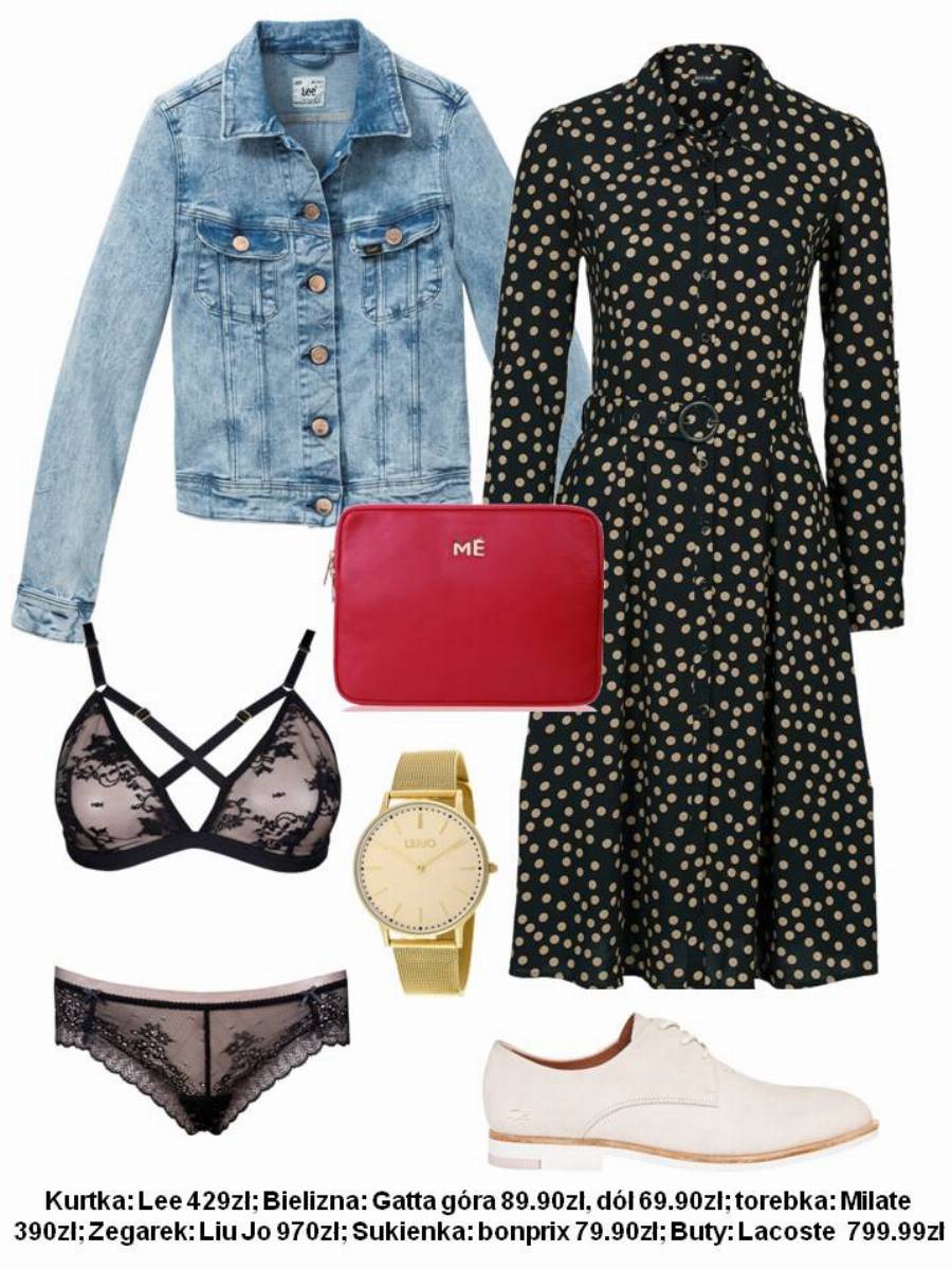 modowe inspiracje na walentynki