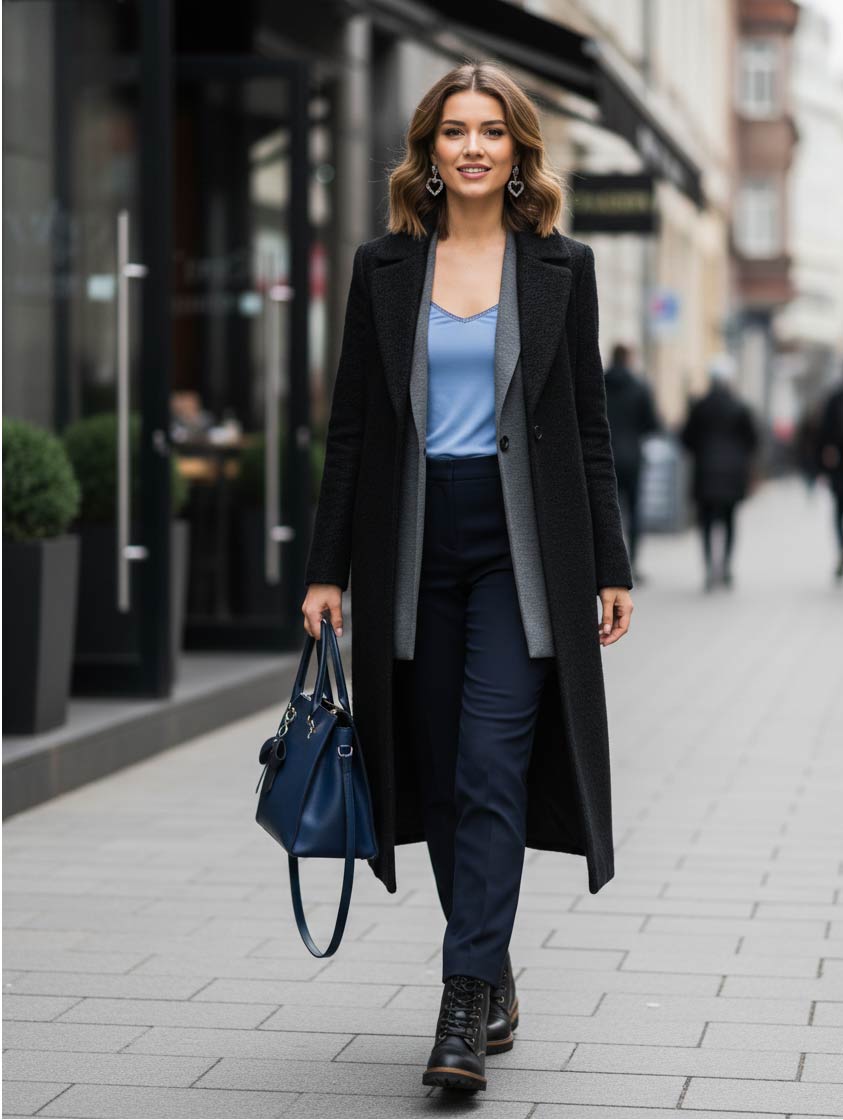 outfit-w-męskim-stylu