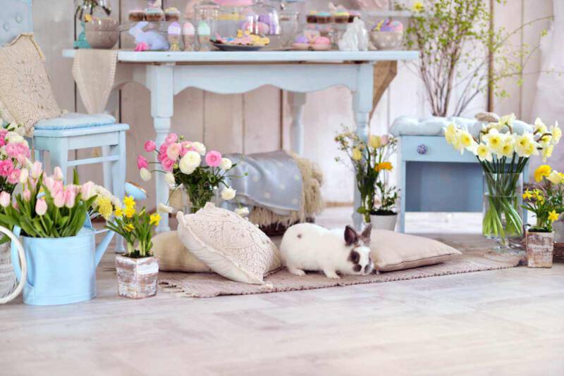 wielkanocne ozdoby diy