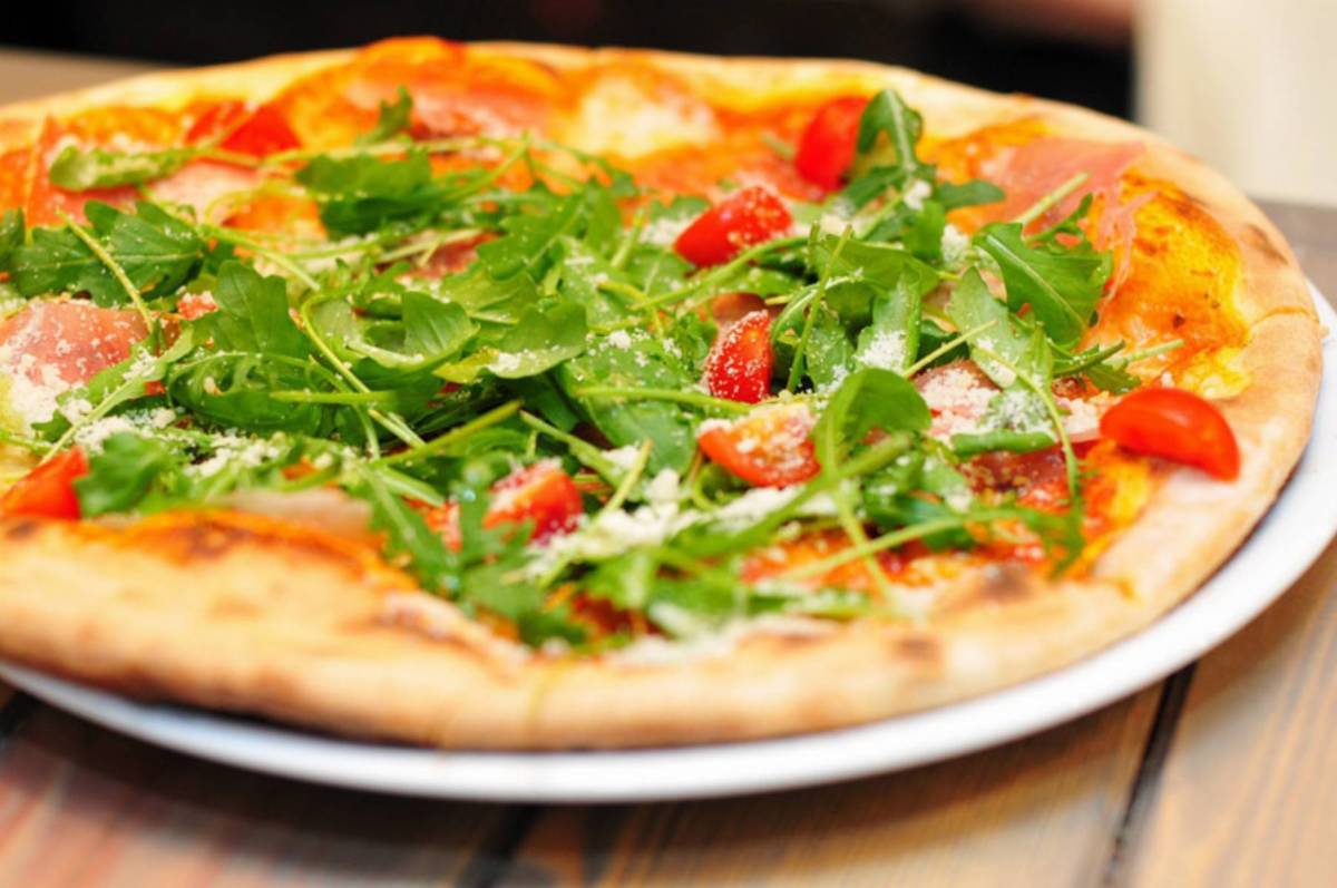 Ciasto na pizzę przepis sprawdzony 