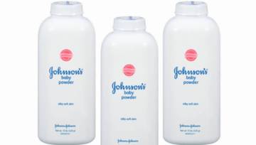 Talk Johnson & Johnson rakotwórczy! Firma zapłaci gigantyczne odszkodowania