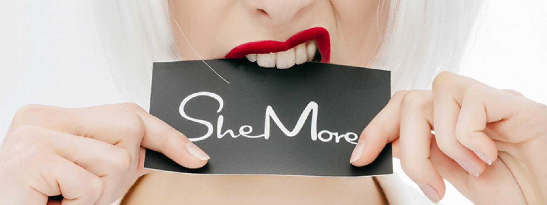 SheMore wiosna lato 2016