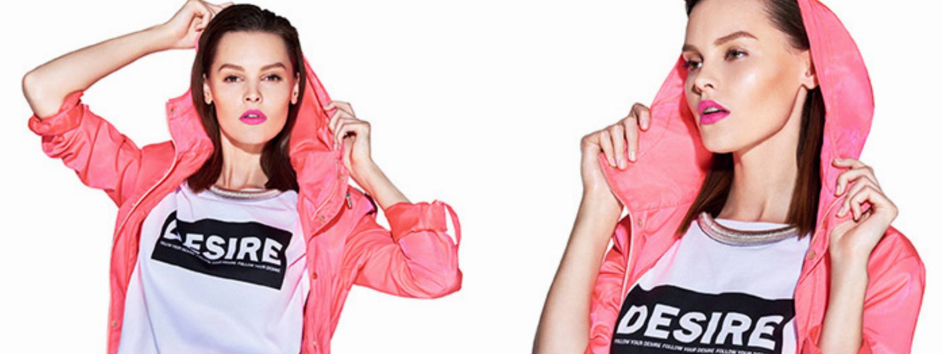 Sportowa linia Athleisure w kolekcji Mohito wiosna lato 2016