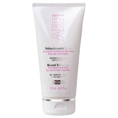 PUPA,  Intensywna Kuracja Powiększająca Biust