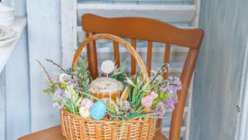 Co powinno znaleźć się w wielkanocnym koszyku?