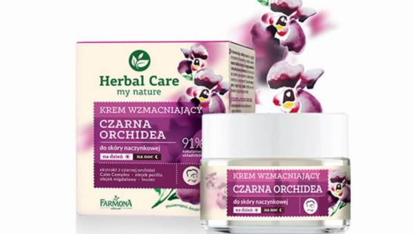 NOWOŚĆ: Farmona Herbal Care ekologiczny krem do cery naczynkowej