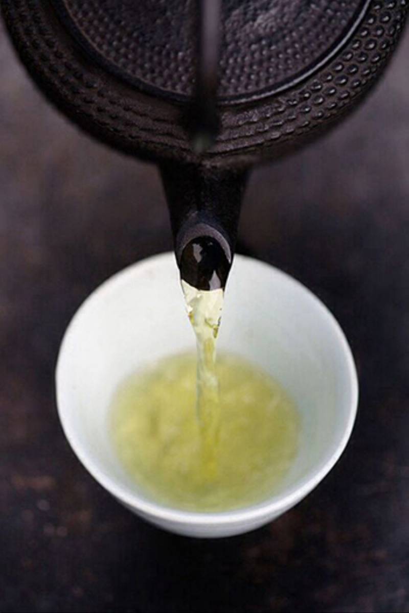 green tea
