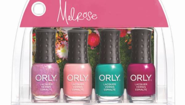 Lakiery do paznokci ORLY Melrose Avenue