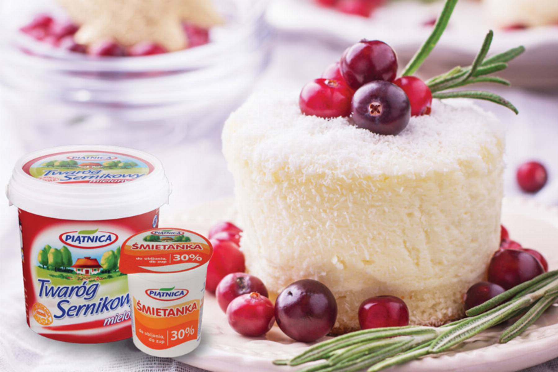 Sprawdzony przepis na sernik