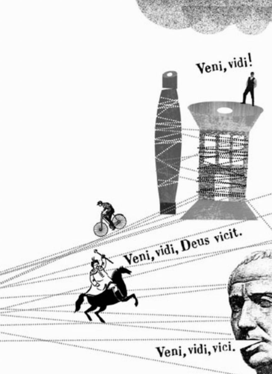 Veni, vidi, vici