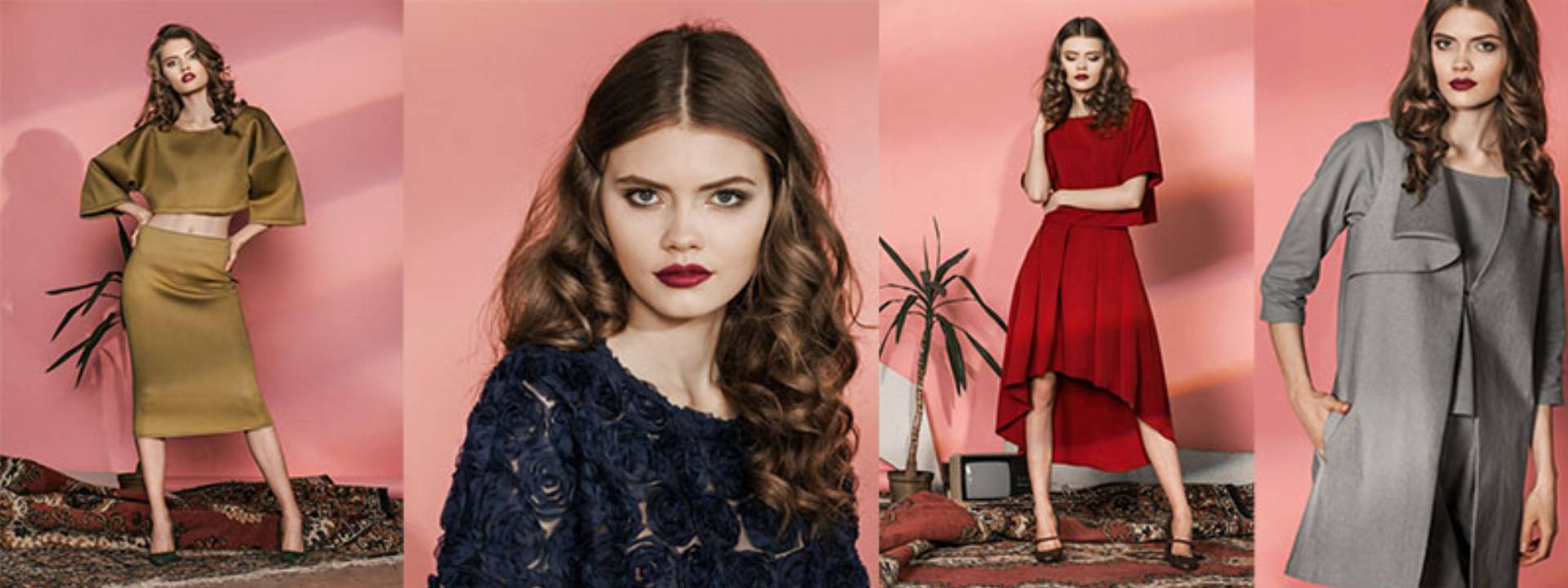 weronila lipka wiosna lato 2016