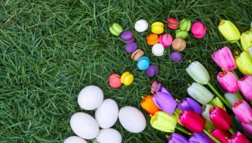 Kulinarne zwyczaje wielkanocne w Europie