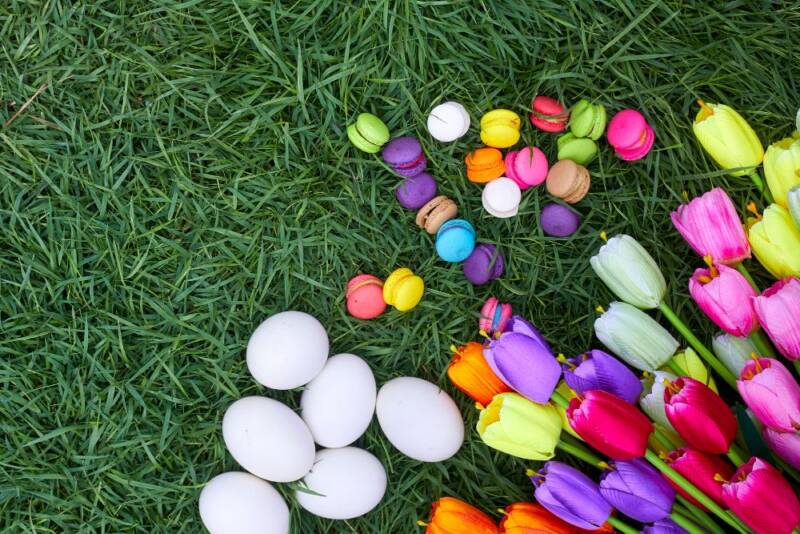 Kulinarne zwyczaje wielkanocne w Europie fr Kulinarne zwyczaje wielkanocne w Europie