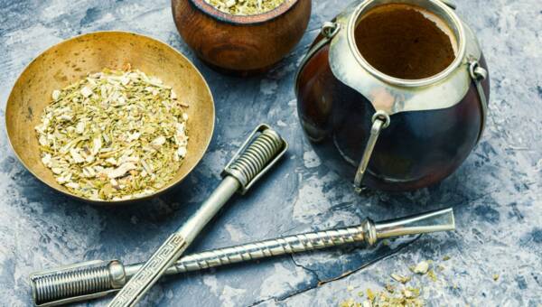 Yerba mate