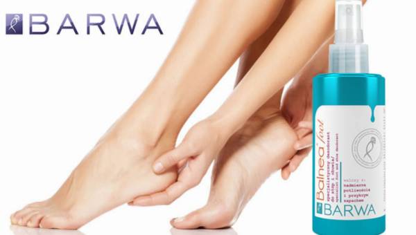Balnea foot – Dezodorant do stóp i obuwia