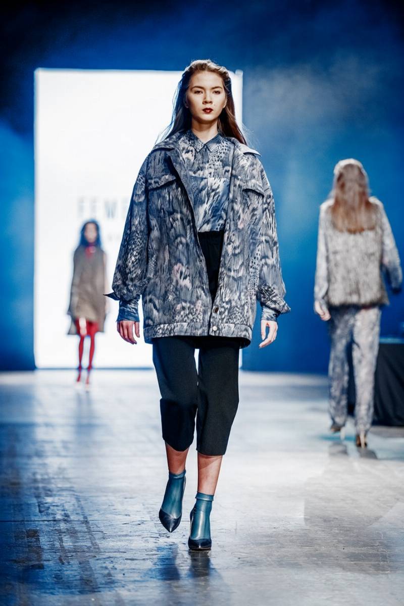 FEMESTAGE Eva Minge AW 16-17 Fashion Week Poland fot. Michał Szlaga (5)