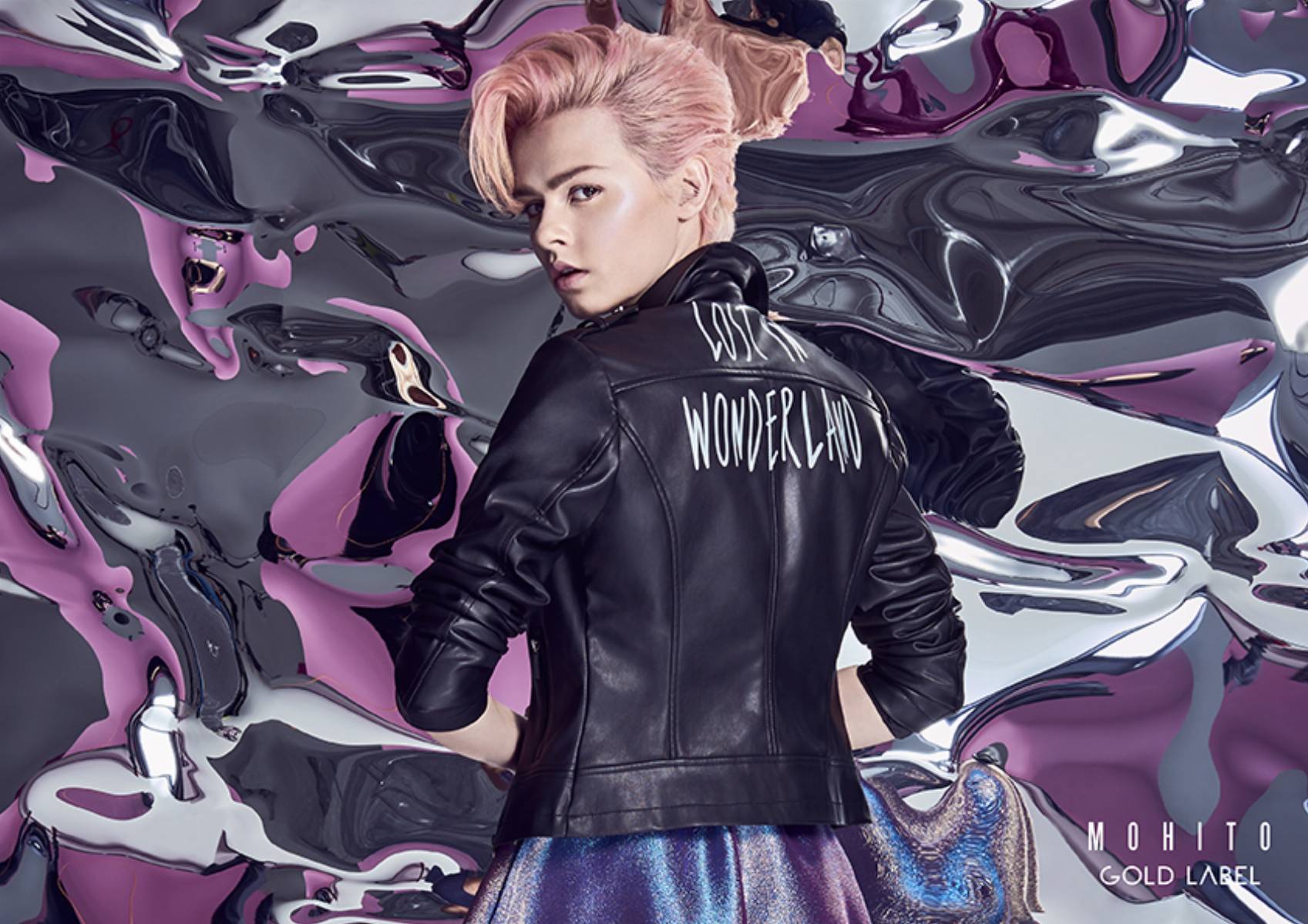 Gold Label - Mohito na wiosnę 2016 (2)