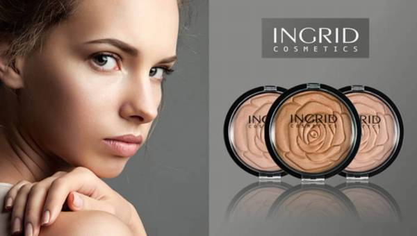 Nowości makijażowe INGRID na wiosnę 2016