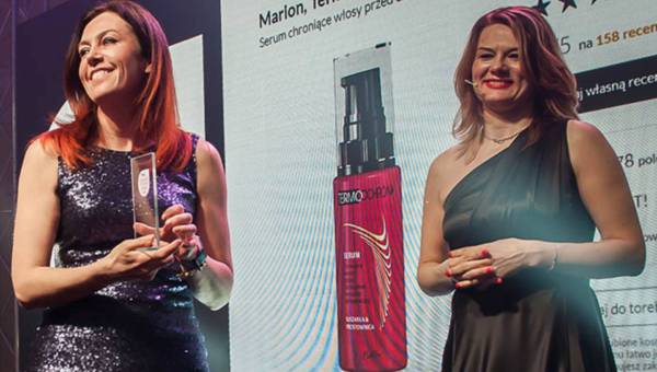 Serum Termoochrona marki MARION „Kosmetykiem Wszech Czasów”